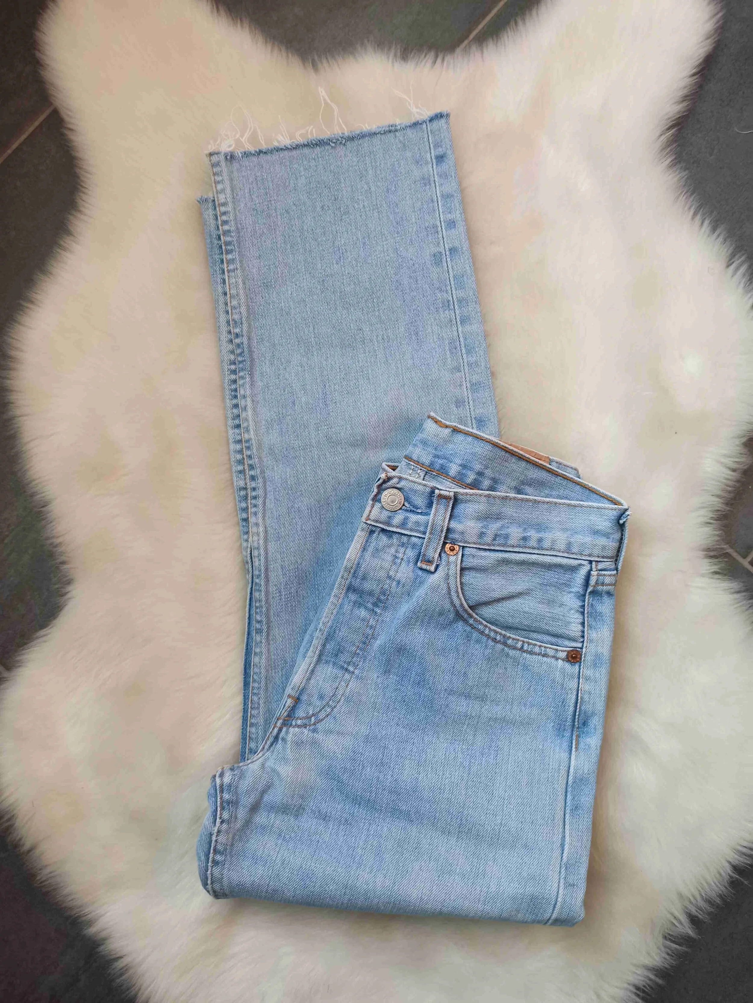 Levi's 501 W27L32 Jeans