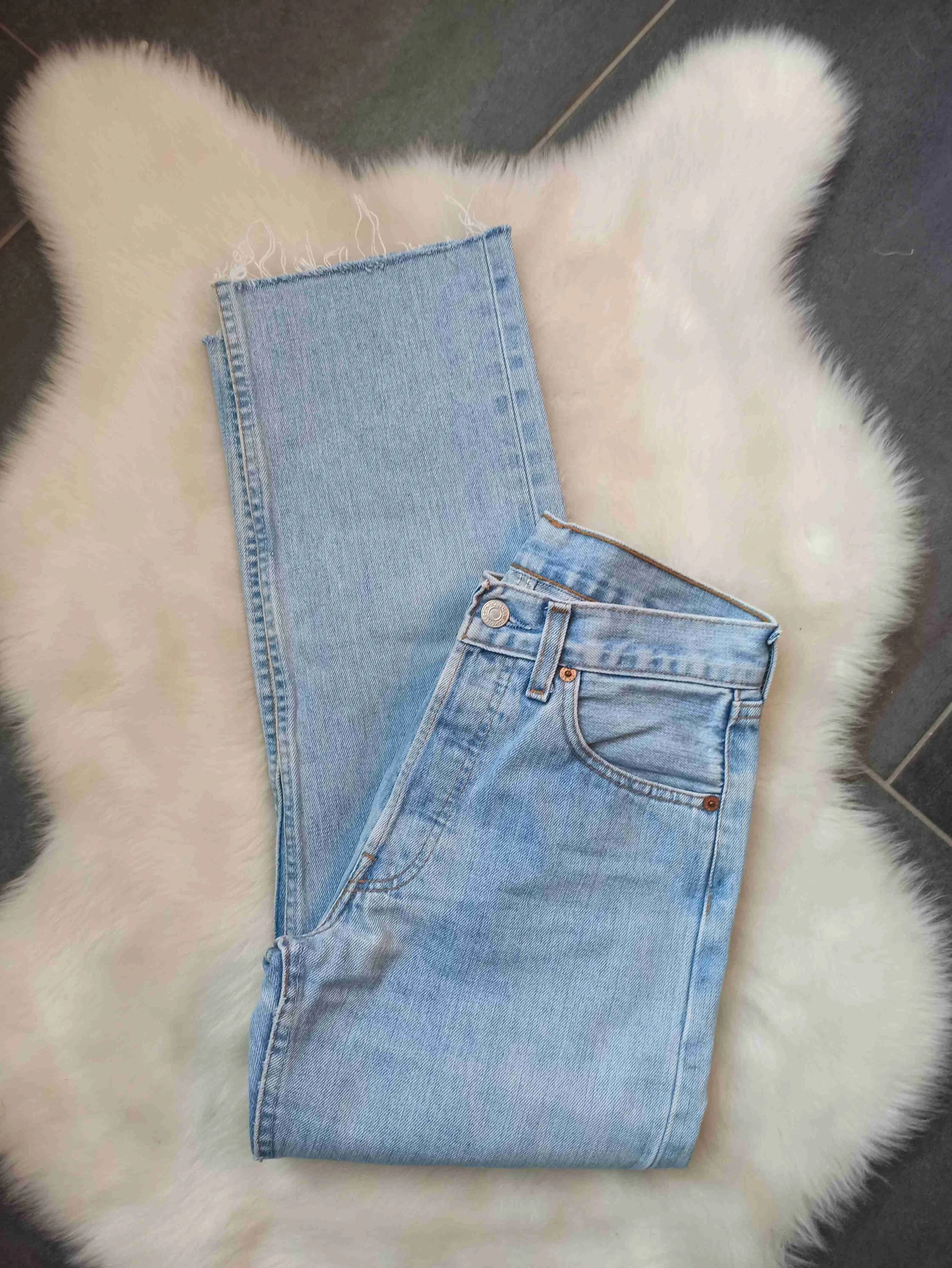 Levi's 501 W27L32 Jeans