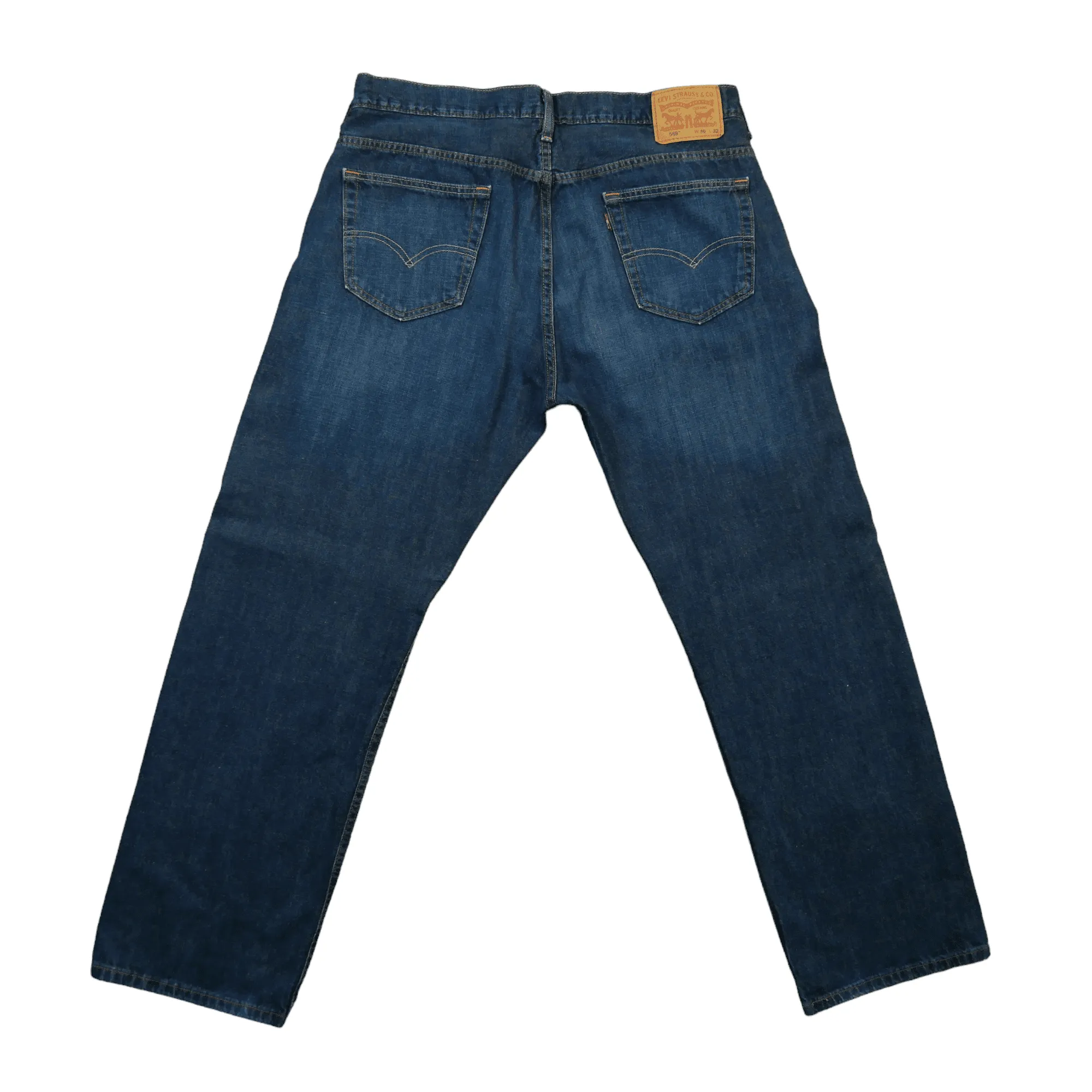 Levi’s 569 Denim