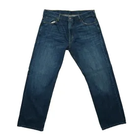 Levi’s 569 Denim