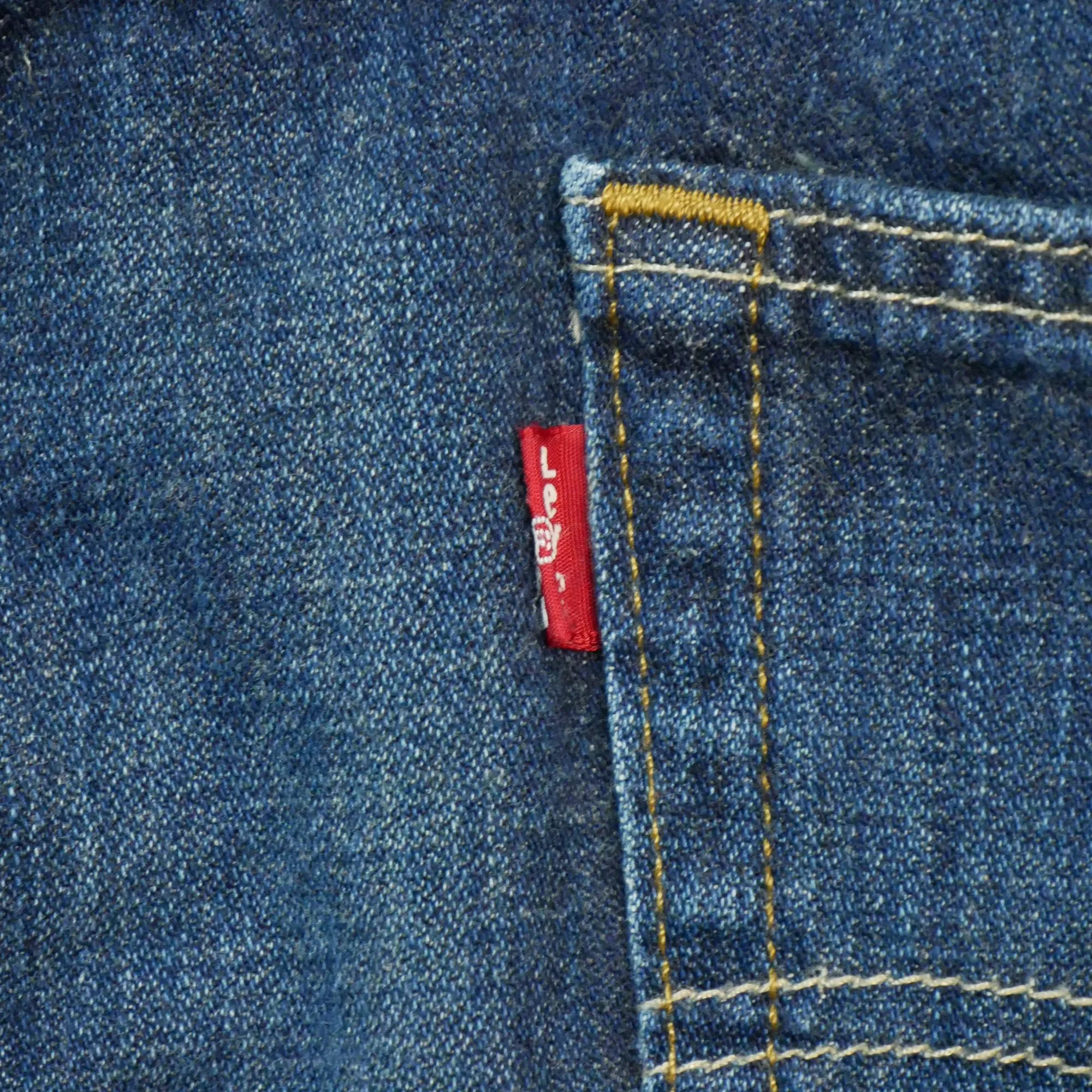 Levi’s 569 Denim