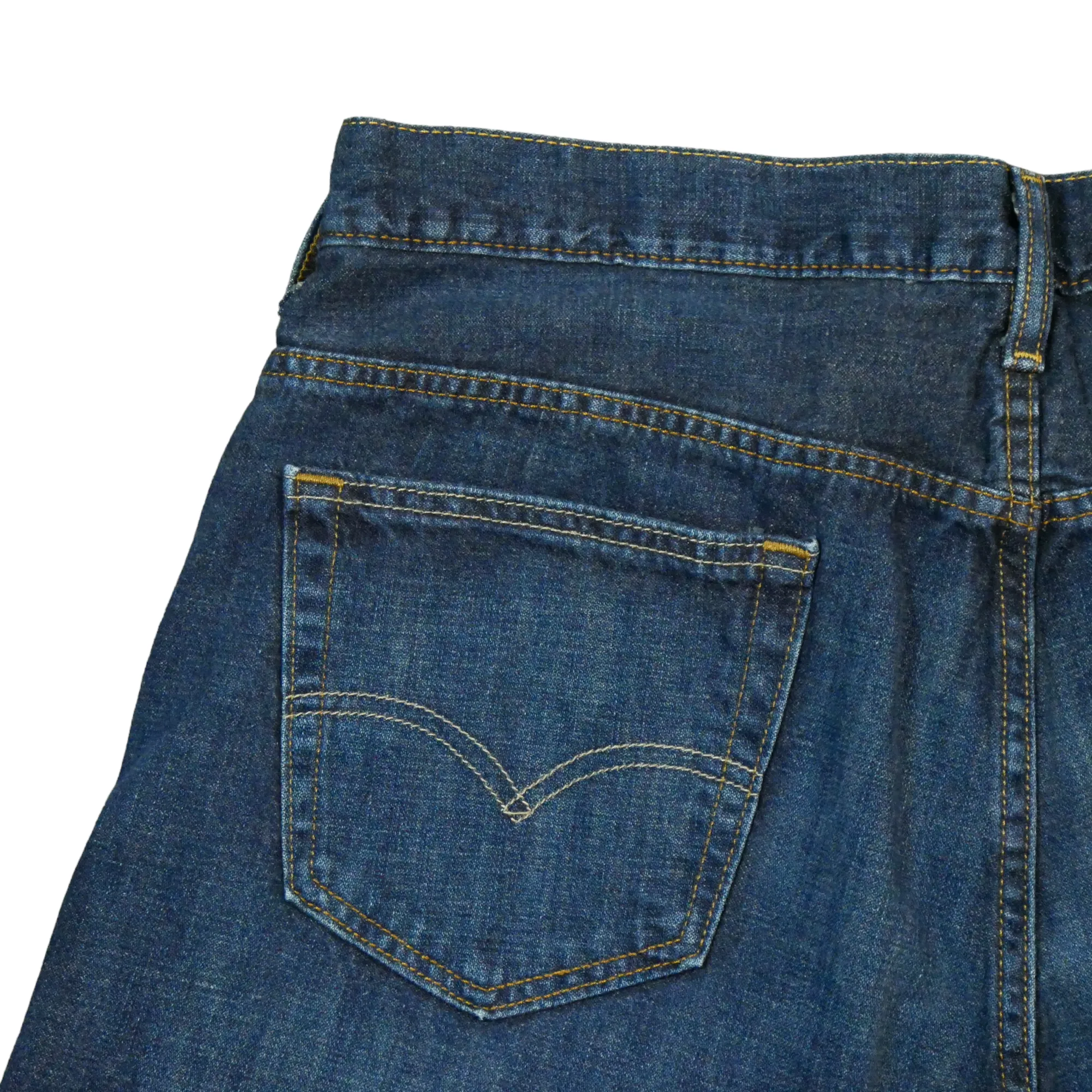 Levi’s 569 Denim