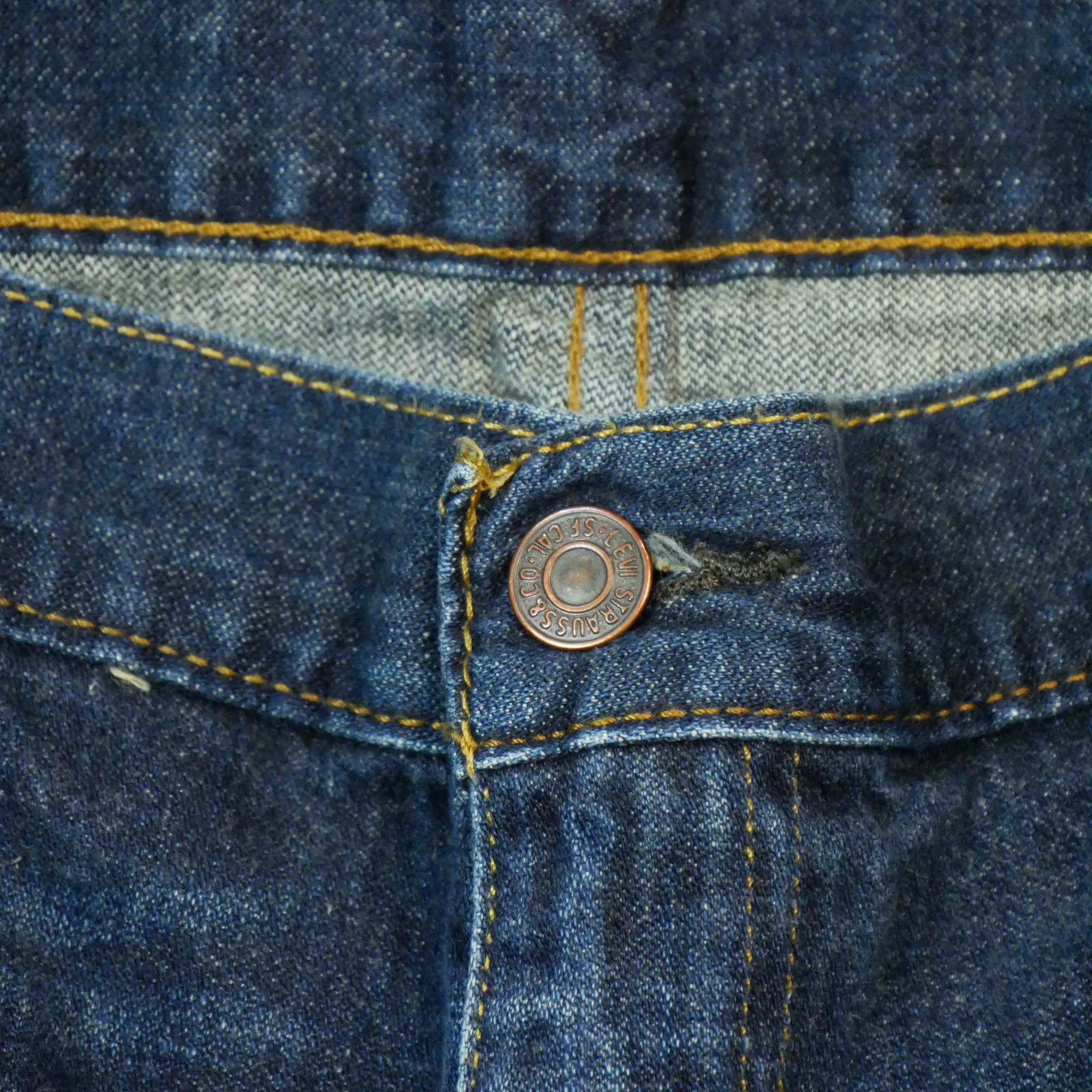 Levi’s 569 Denim