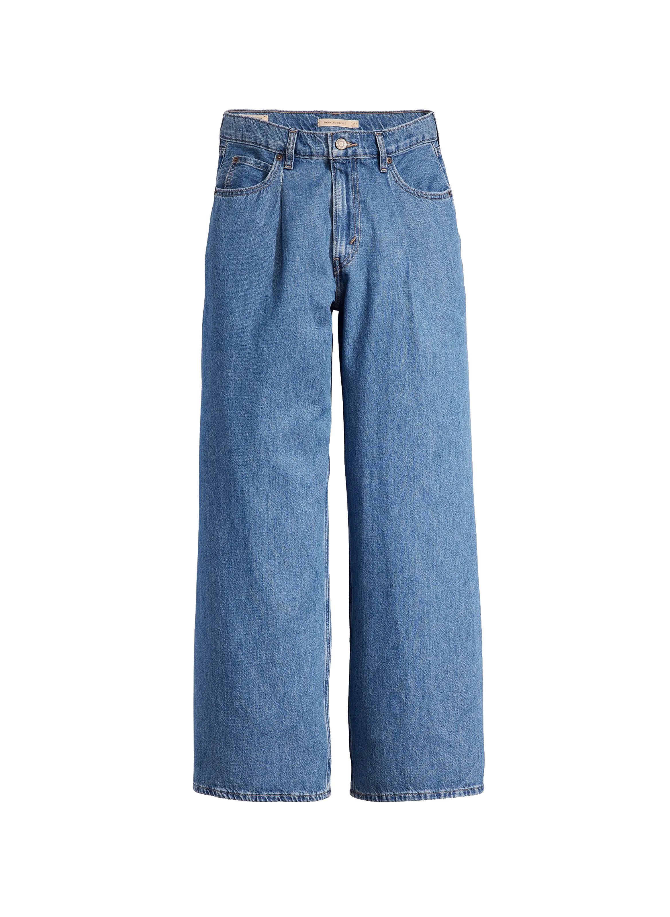 LEVI'S  Jean large - Bleu