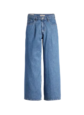 LEVI'S  Jean large - Bleu