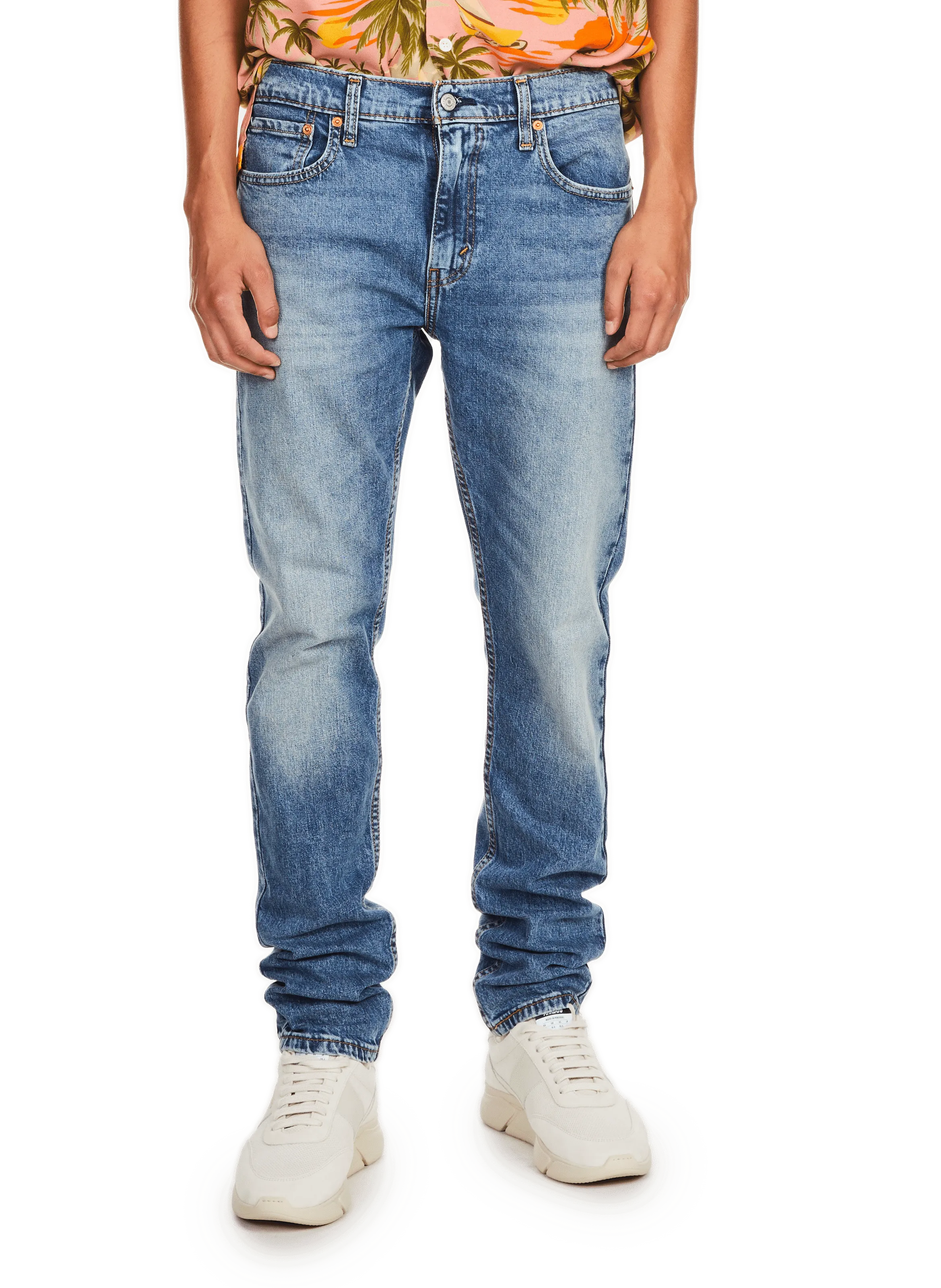 LEVI'S  Slim Jeans 512  - Blue