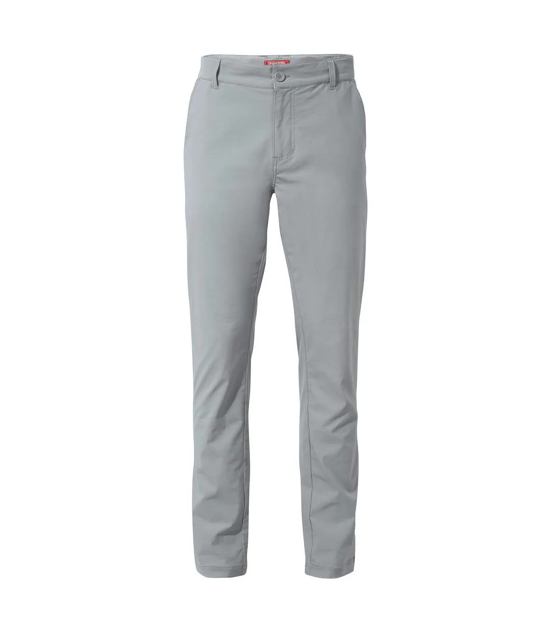 Light Grey Craghoppers Santos Men's Pants