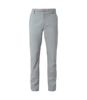 Light Grey Craghoppers Santos Men's Pants