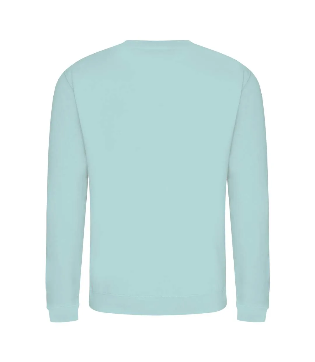 Light pink men's sweatshirt by Awdis.