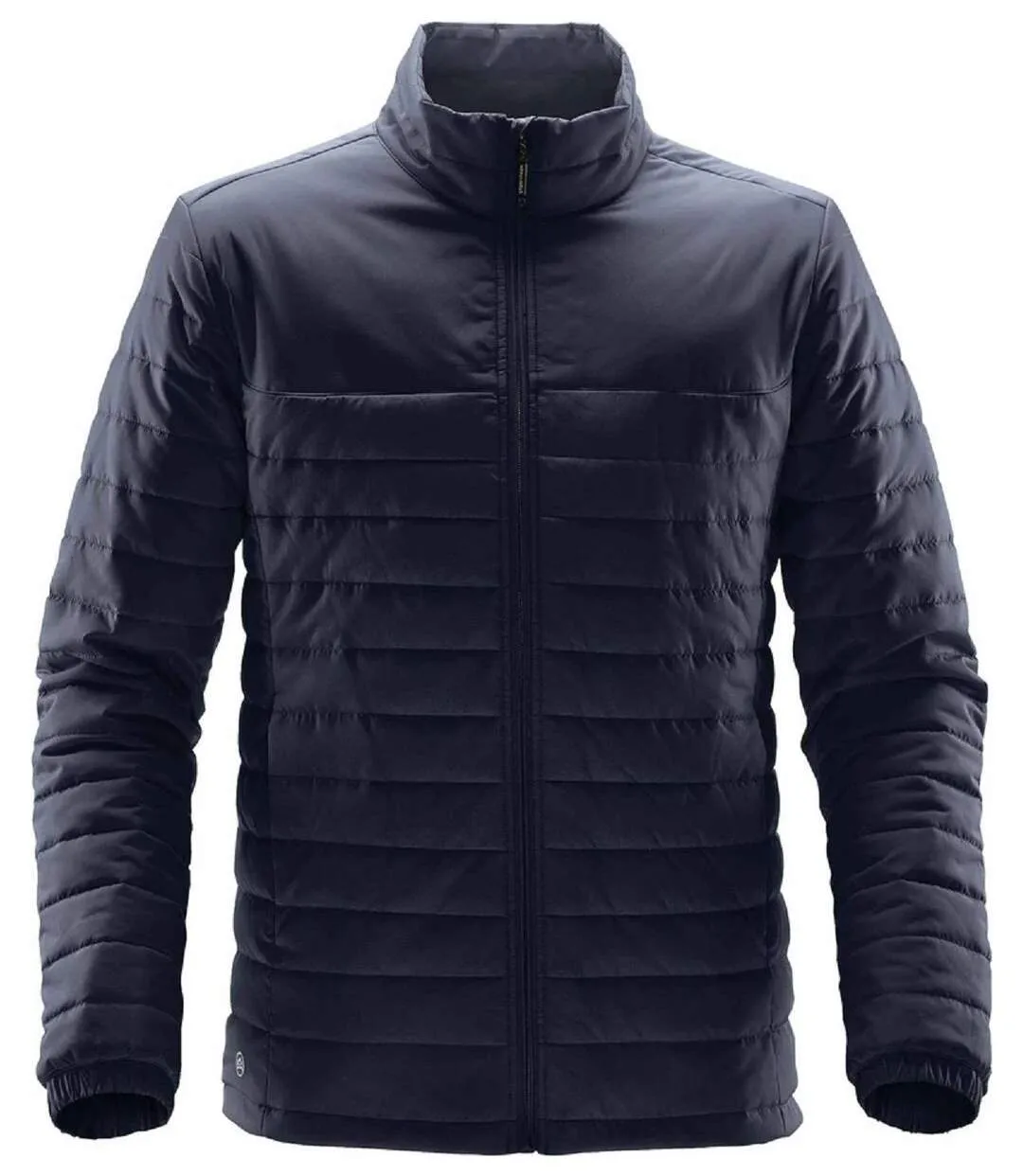 Lightweight Men's Down Jacket - NAUTILUS QX-1 Navy Blue