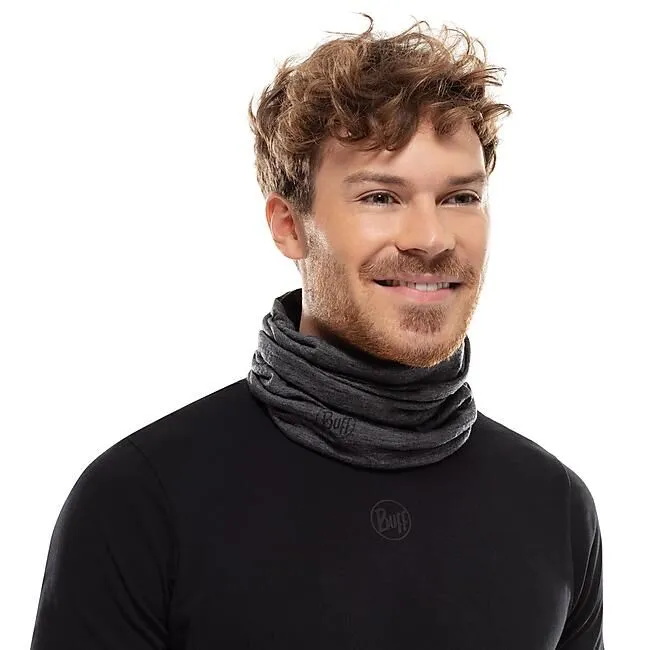 Lightweight Merino Wool Neck Gaiter