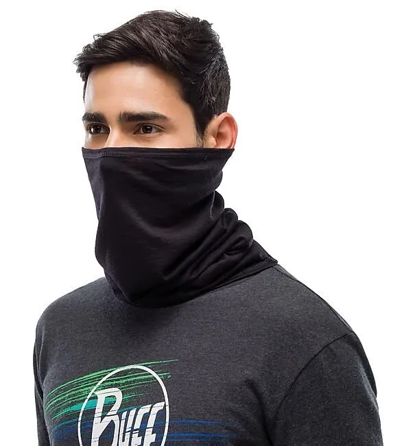 Lightweight Merino Wool Neck Gaiter