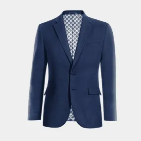 Limited Edition Navy Linen Jacket