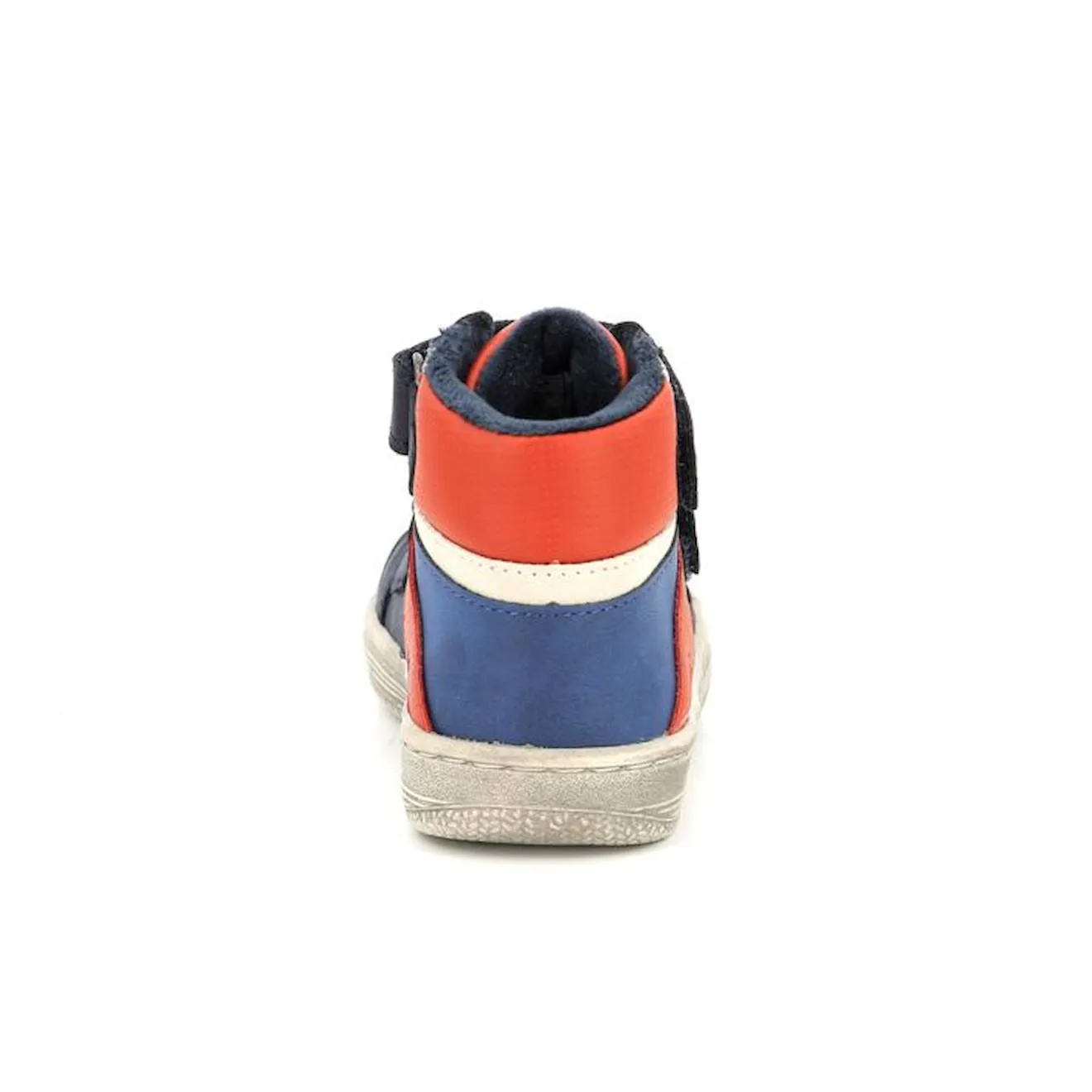 Lohan Blue High-Top KICKERS Sneakers - Kickers