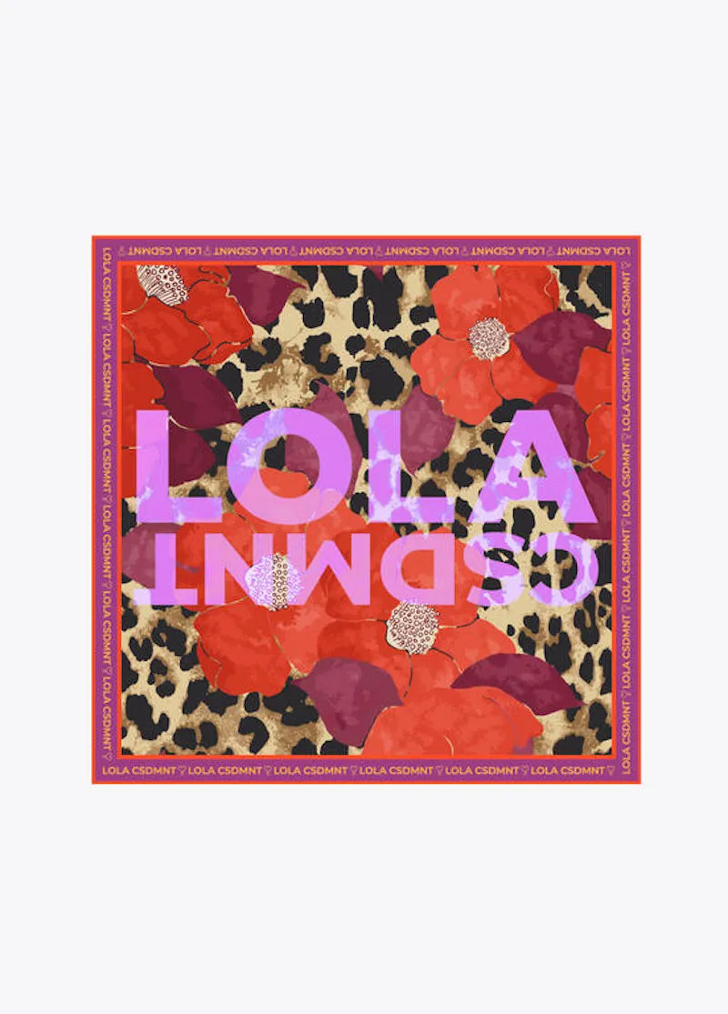 Lola Casademunt Scarf