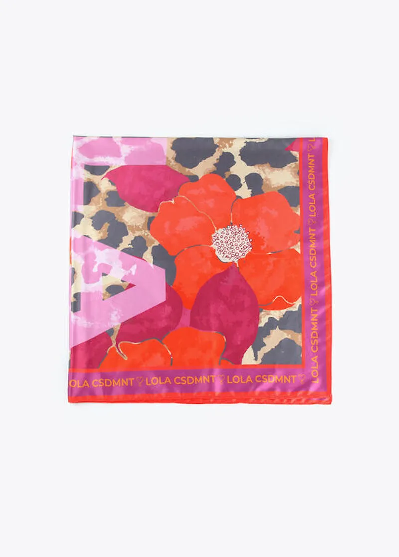 Lola Casademunt Scarf