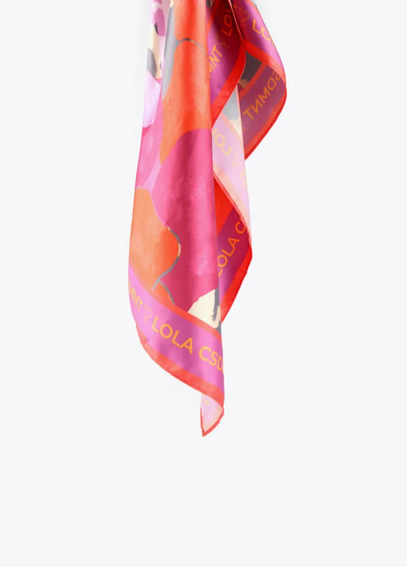 Lola Casademunt Scarf