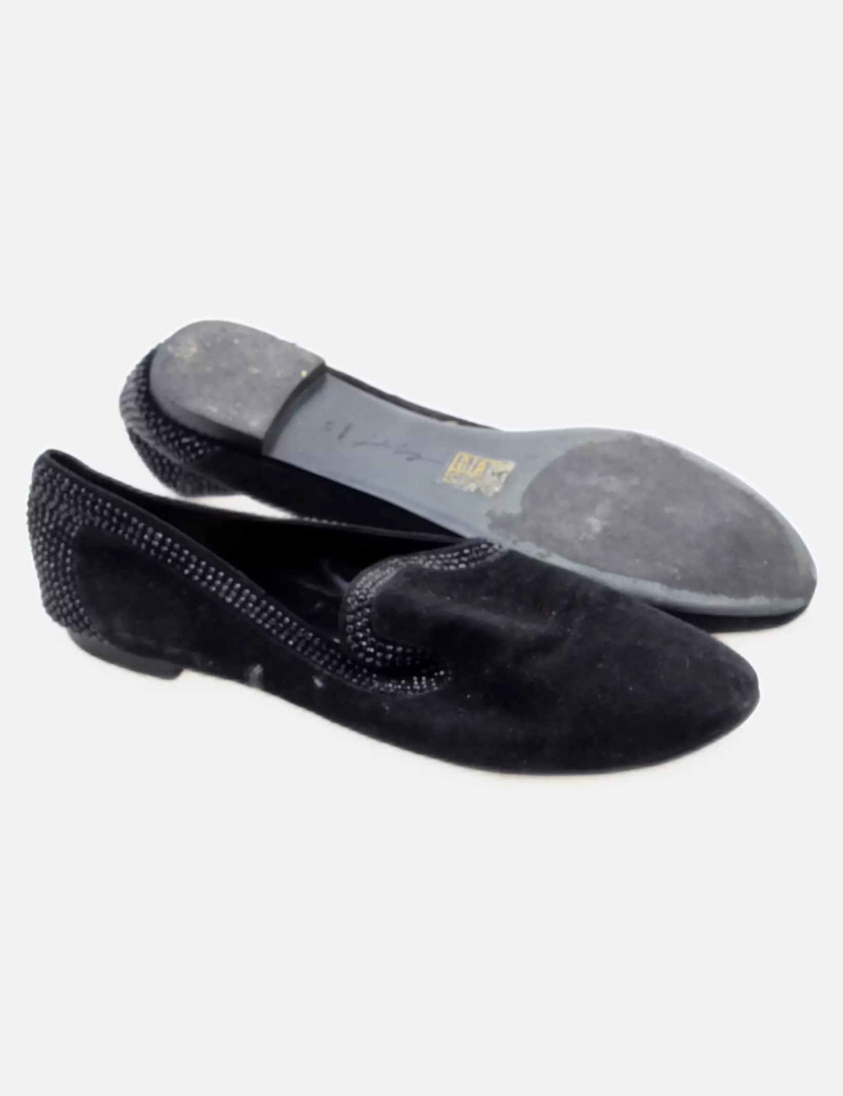 Lola Cruz Loafers