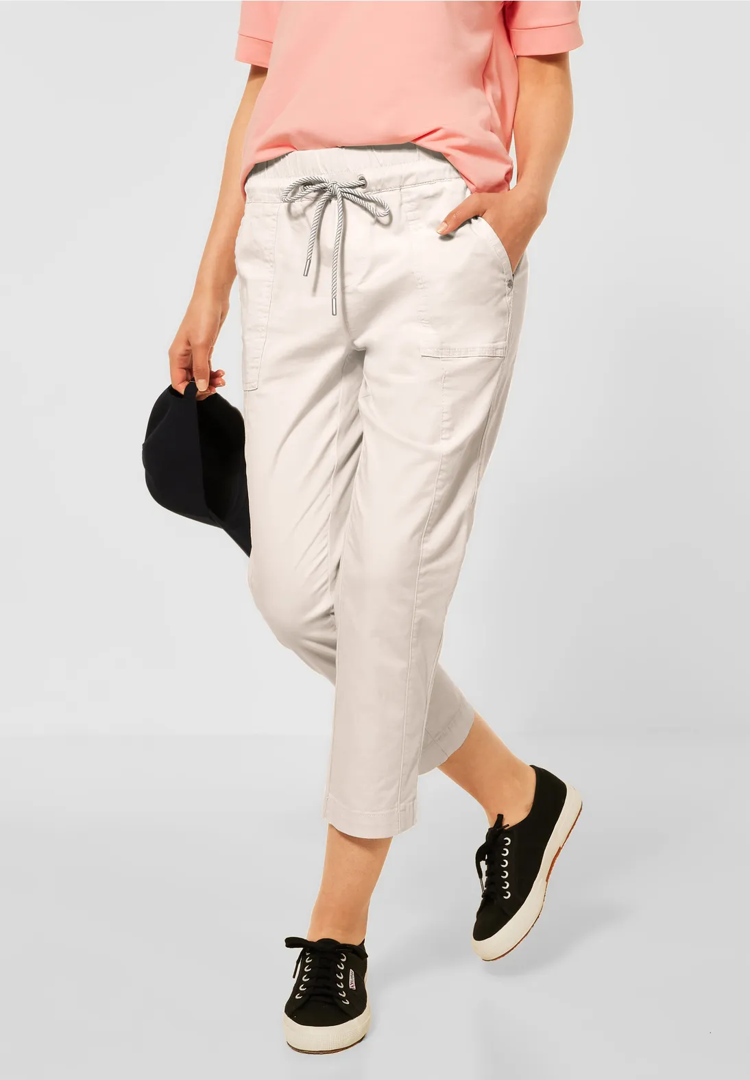 Loose Fit Street One BONNY Style Pants