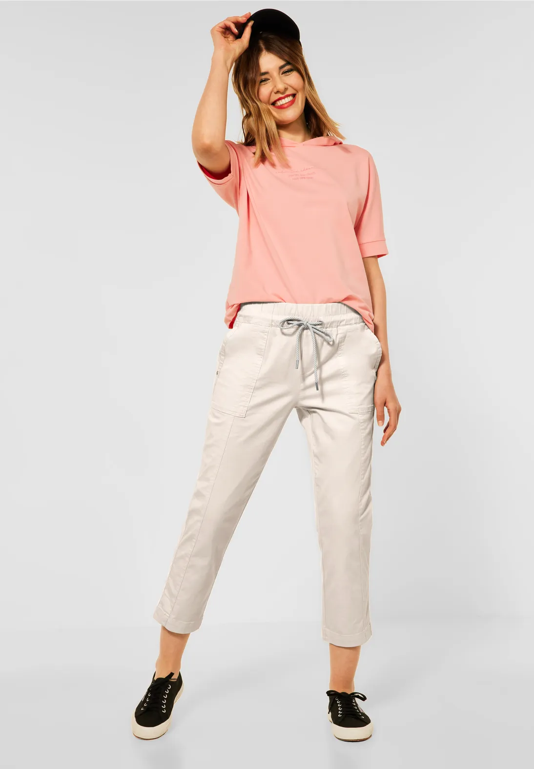 Loose Fit Street One BONNY Style Pants