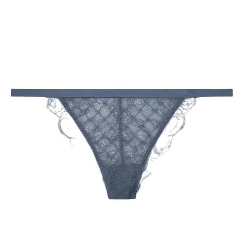 Love Stories - Dark Blue Charlotte Panties