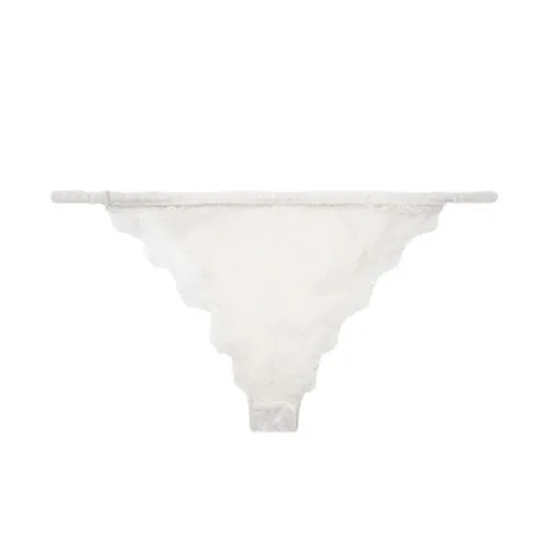 Love Stories - Off White Charlotte Panties