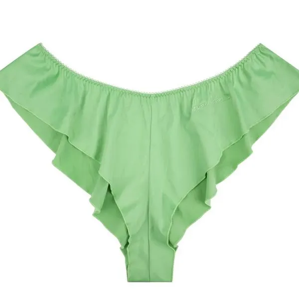 Love Stories - Bright Green Lee Panties