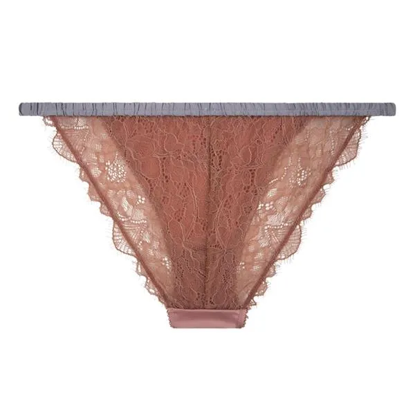 Wild Rose Recy Peach Culotte Love Stories