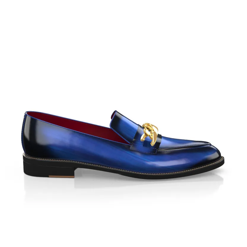 Luxury Men's Loafers 42690 | Girotti