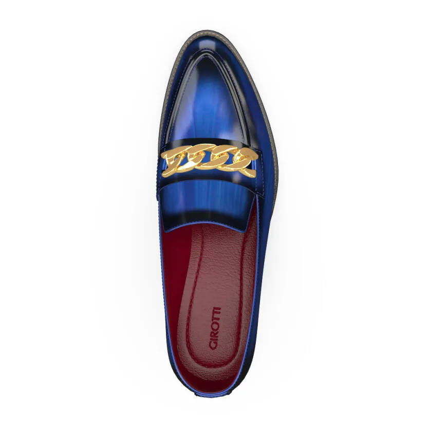 Luxury Men's Loafers 42690 | Girotti