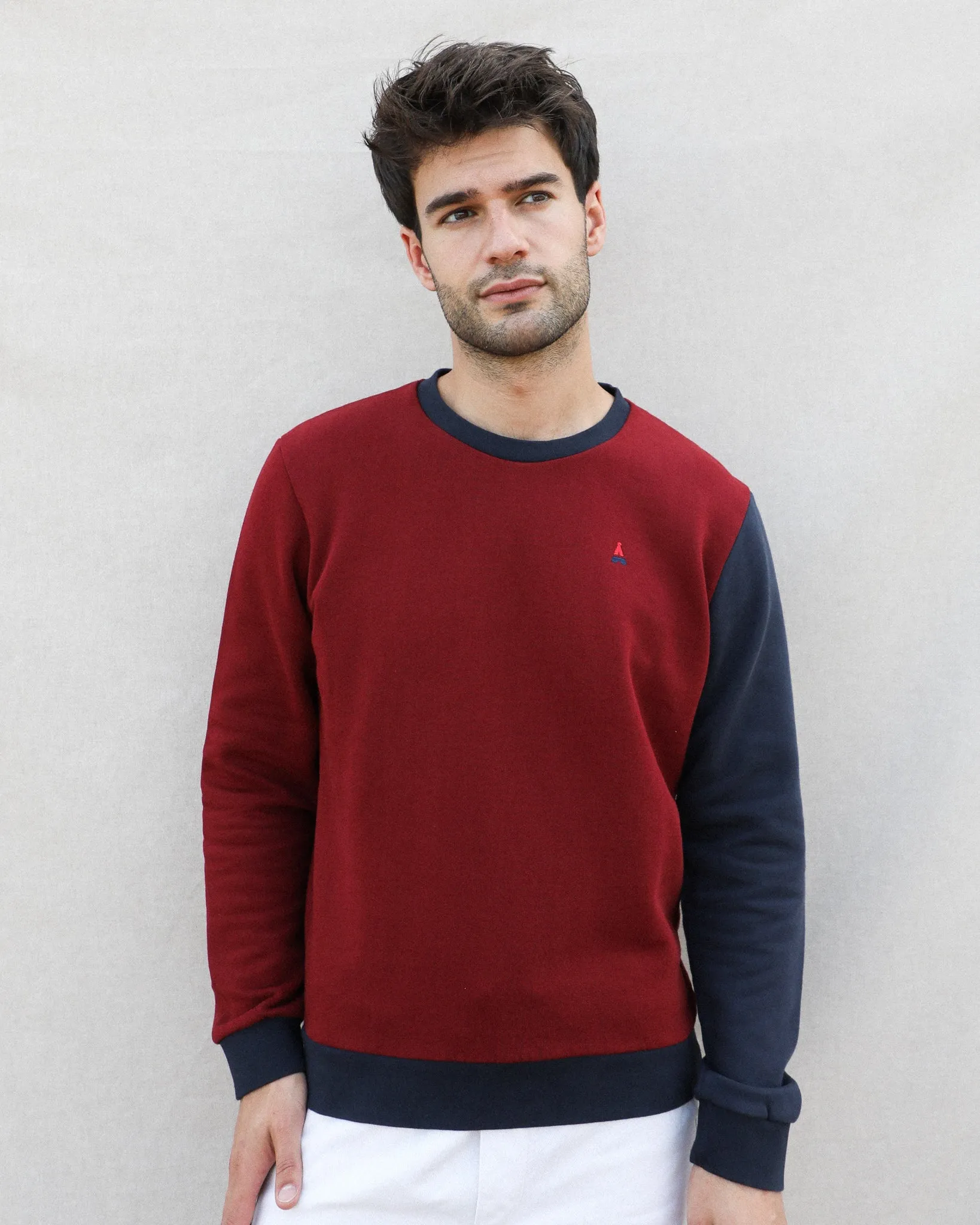 Léo Organic Cotton Sweatshirt