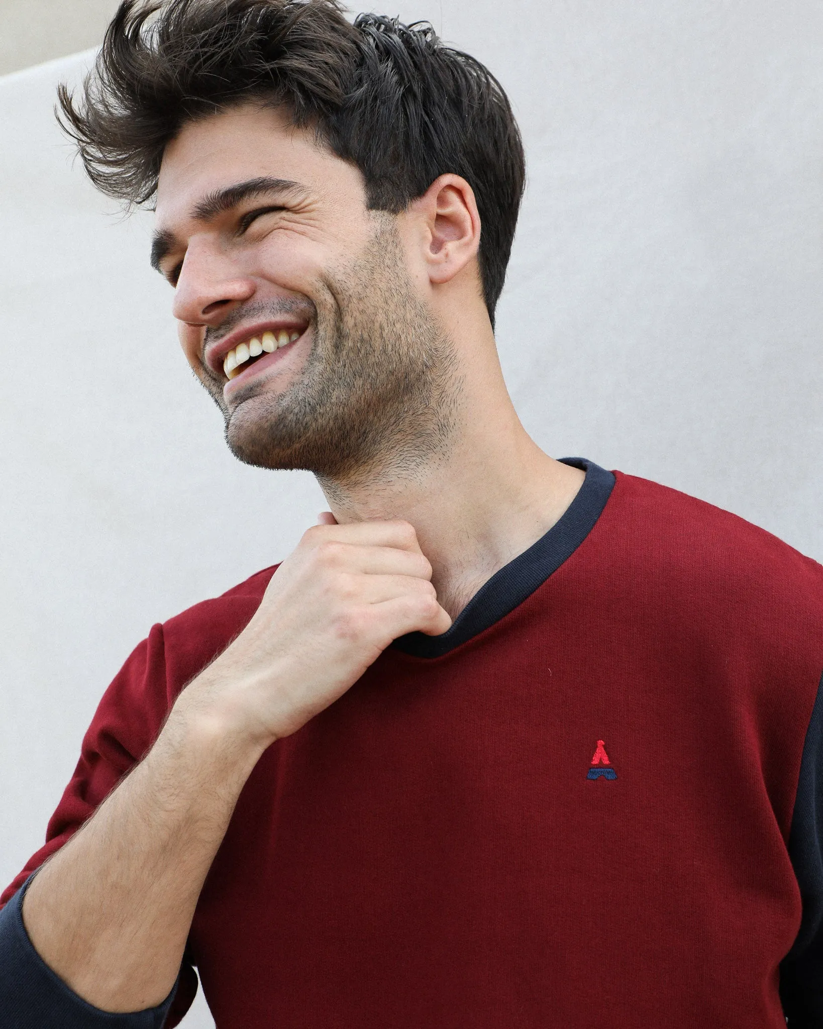 Léo Organic Cotton Sweatshirt