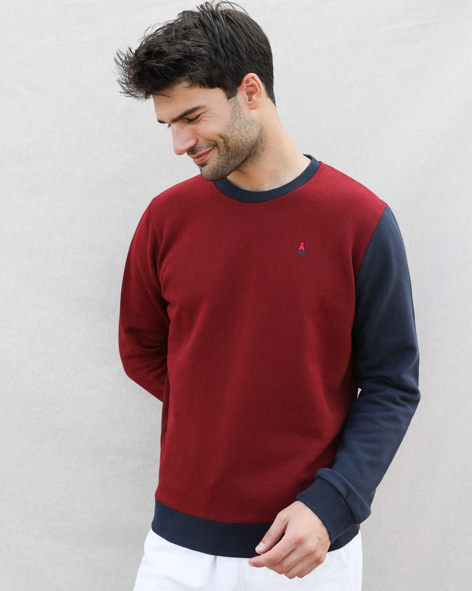 Léo Organic Cotton Sweatshirt