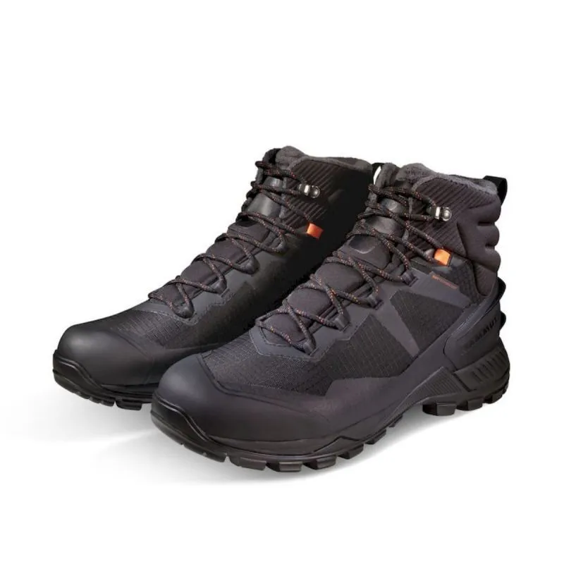 Mammut Blackfin III Mid DT Men Hiking Shoes for Men by Hardloop