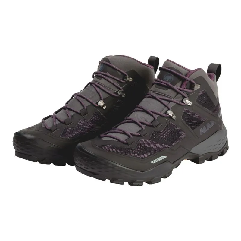 Mammut Ducan Mid GTX Women's Hiking Shoes by Hardloop