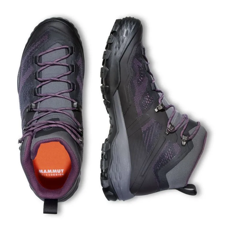 Mammut Ducan Mid GTX Women's Hiking Shoes by Hardloop