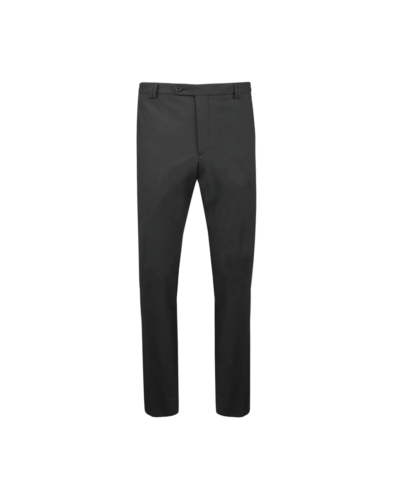 Maneven Anthracite Dress Pants in Plus Sizes - Size-factory