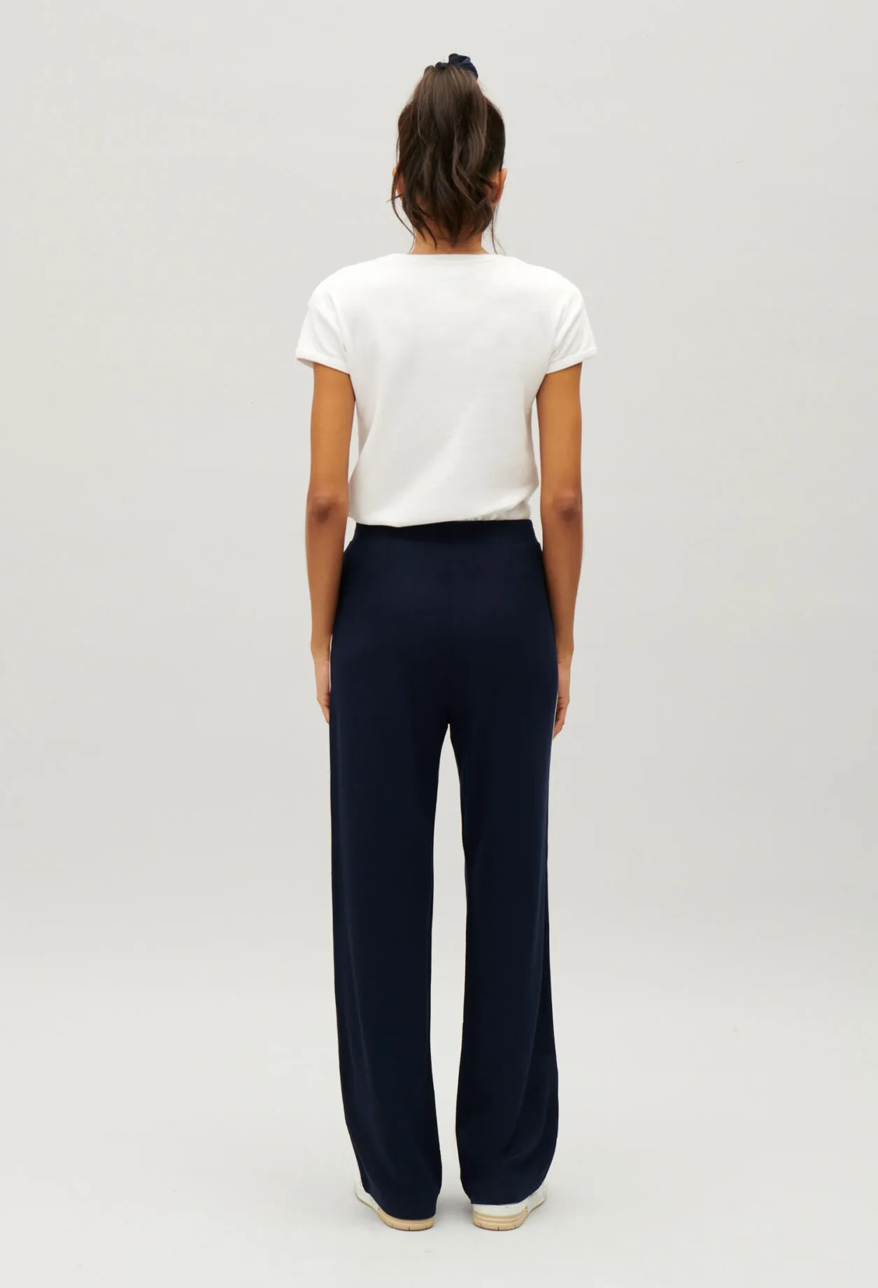 Marine Sports Pants by Claudie FR