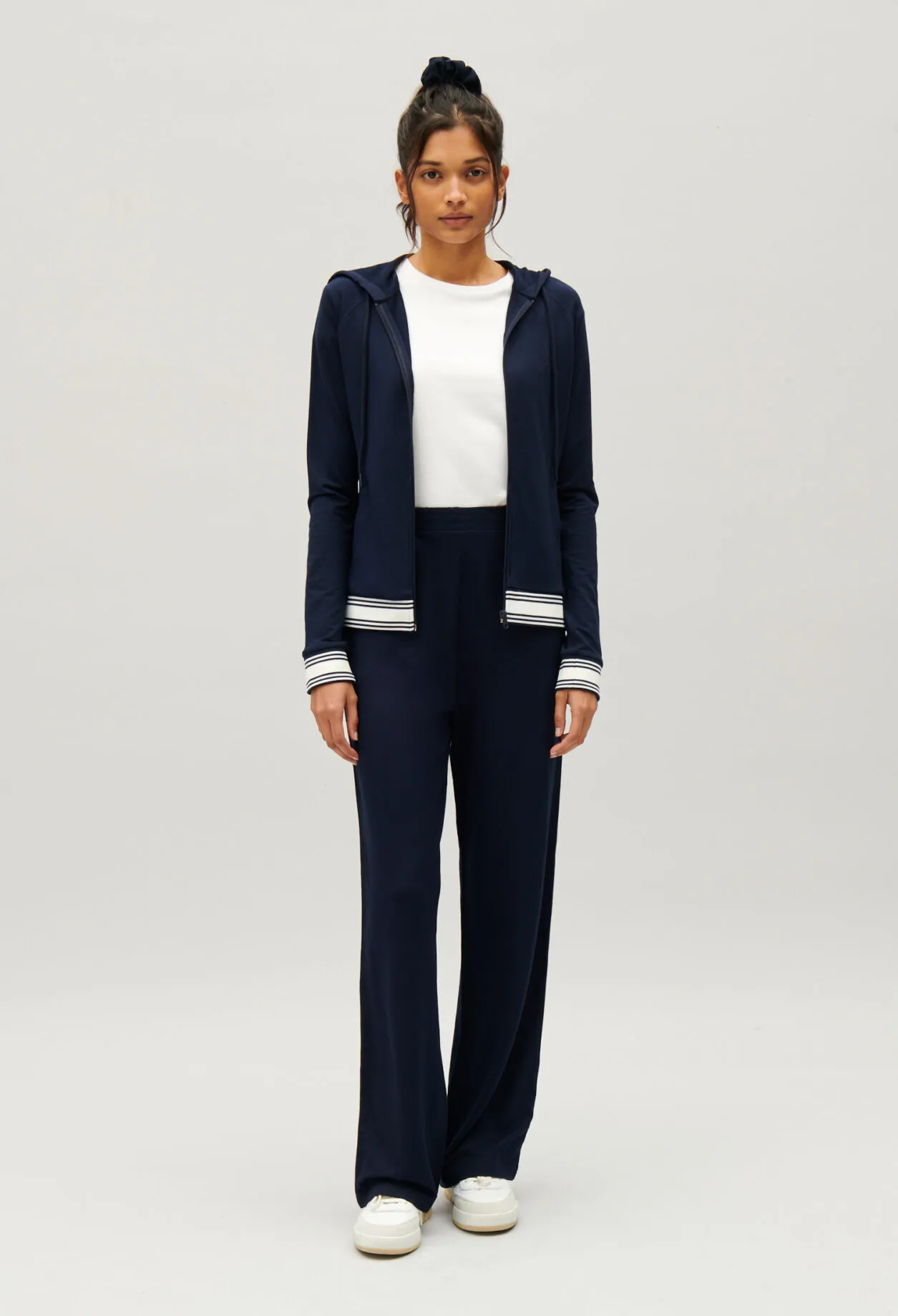 Marine Sports Pants by Claudie FR