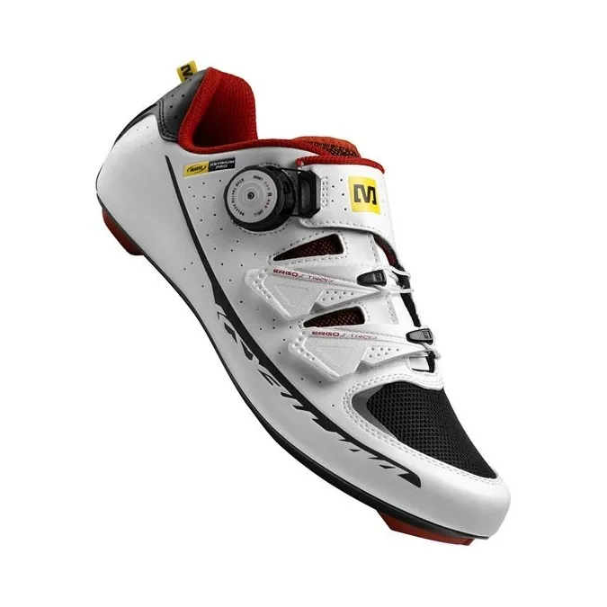 Mavic Ksyrium Pro Route Shoes