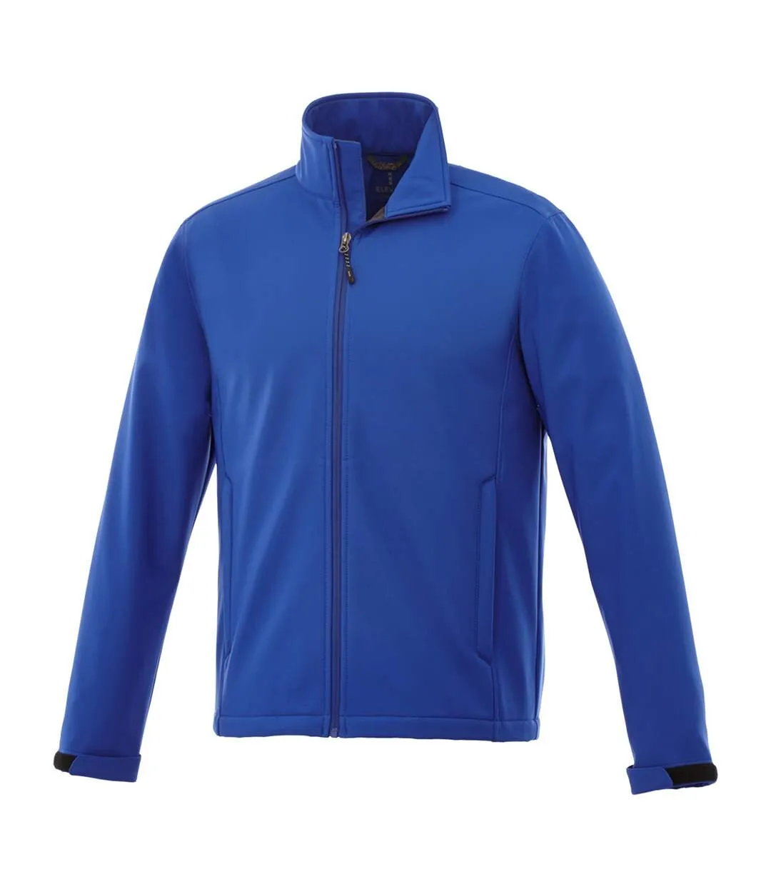 Maxson Men's Royal Blue Softshell Jacket by Elevate