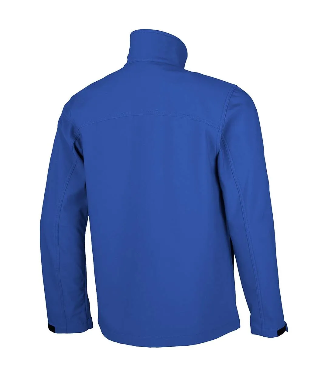 Maxson Men's Royal Blue Softshell Jacket by Elevate