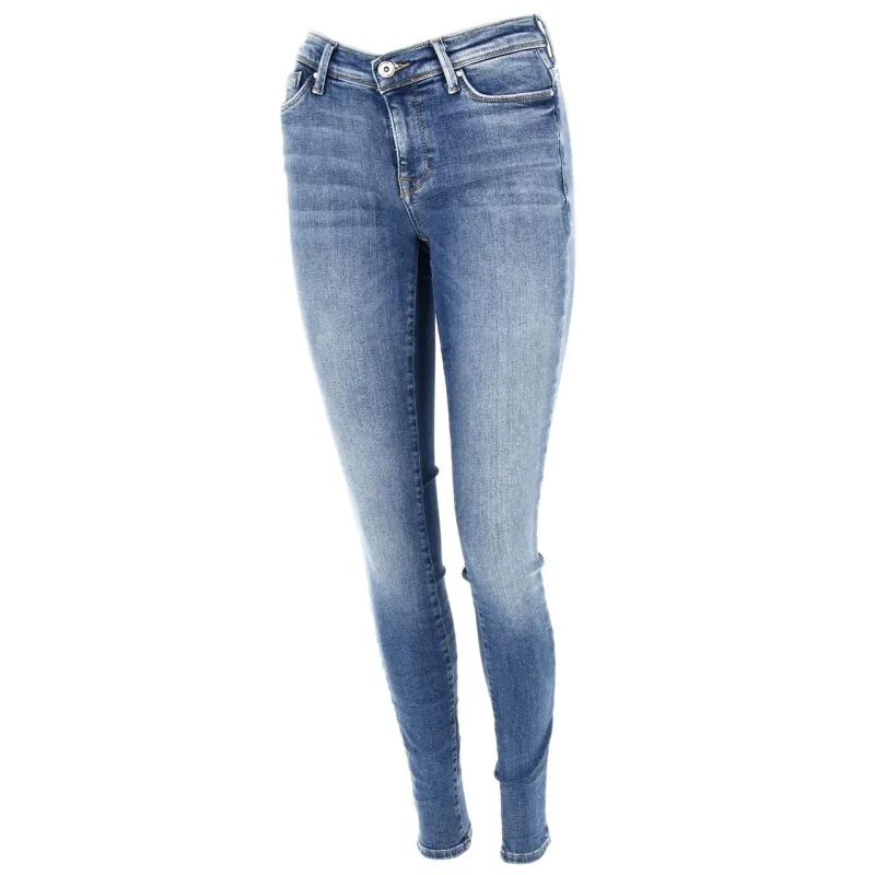 Best Pick - High Waisted 721 Blue Women's Skinny Jeans by Levi's | wimod