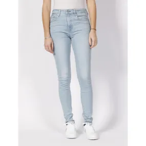 Best Pick - High Waisted 721 Blue Women's Skinny Jeans by Levi's | wimod