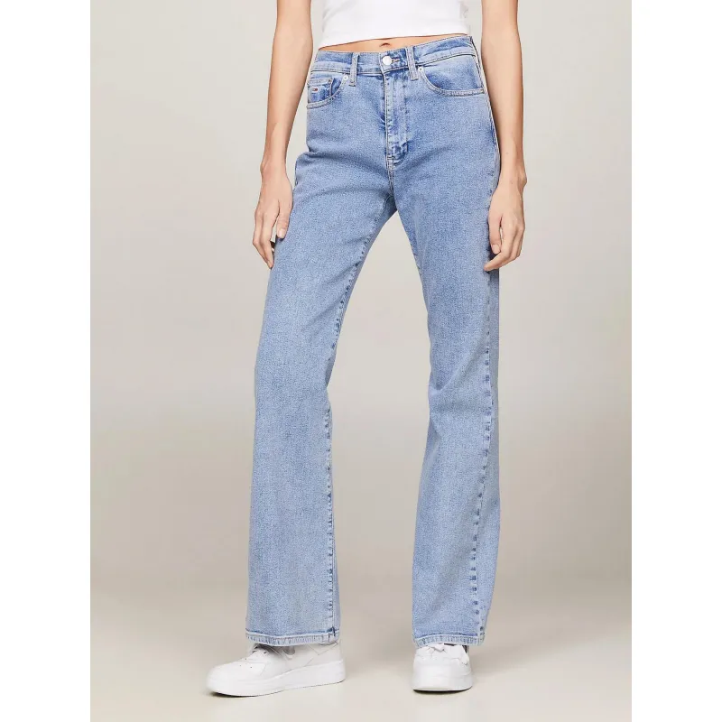 Best Pick - High Waisted 721 Blue Women's Skinny Jeans by Levi's | wimod