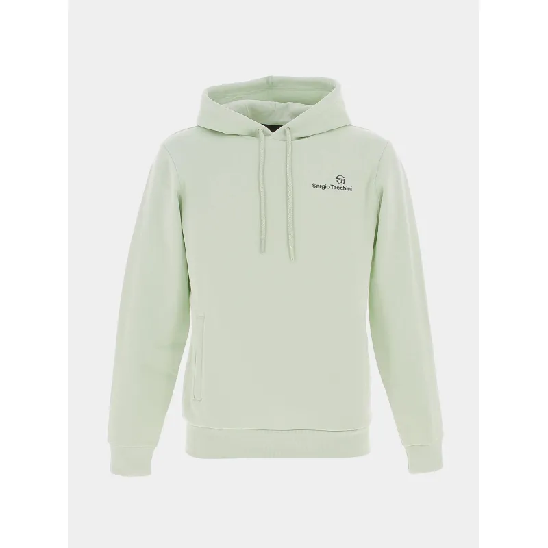 Oxbow Gray Men's Logo-Embroidered Hoodie Sweatshirt