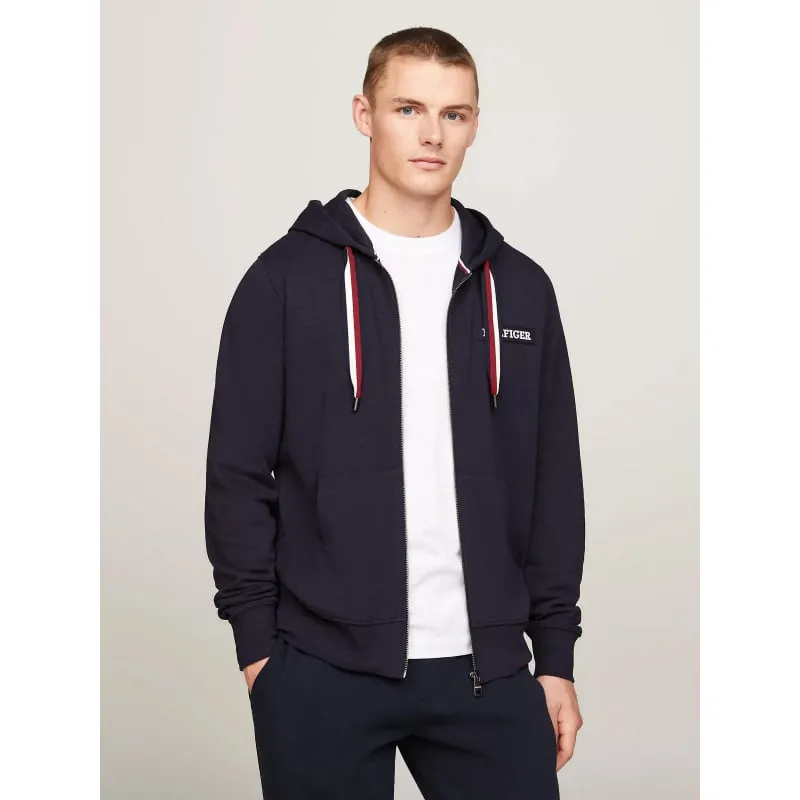 Oxbow Gray Men's Logo-Embroidered Hoodie Sweatshirt