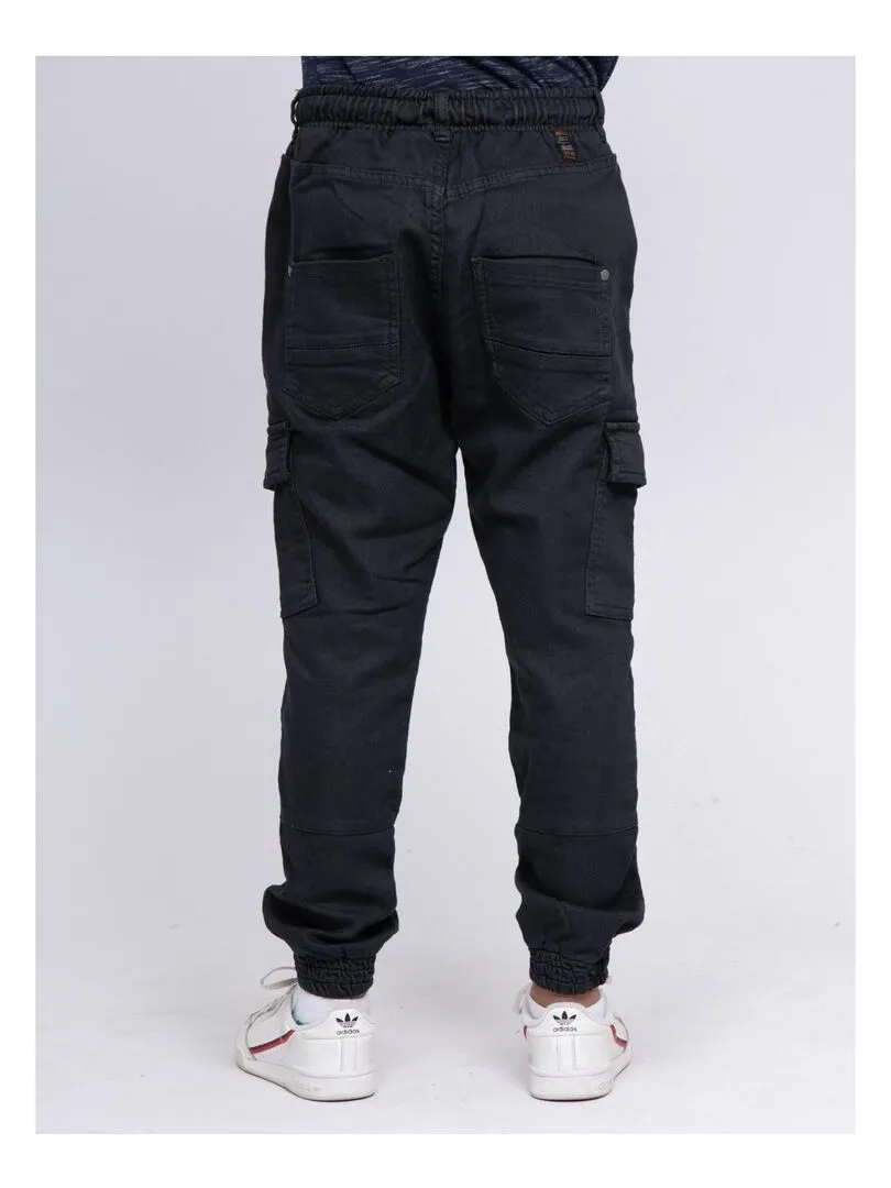 Men's Navy Blue VIMLI-J Battle Pants