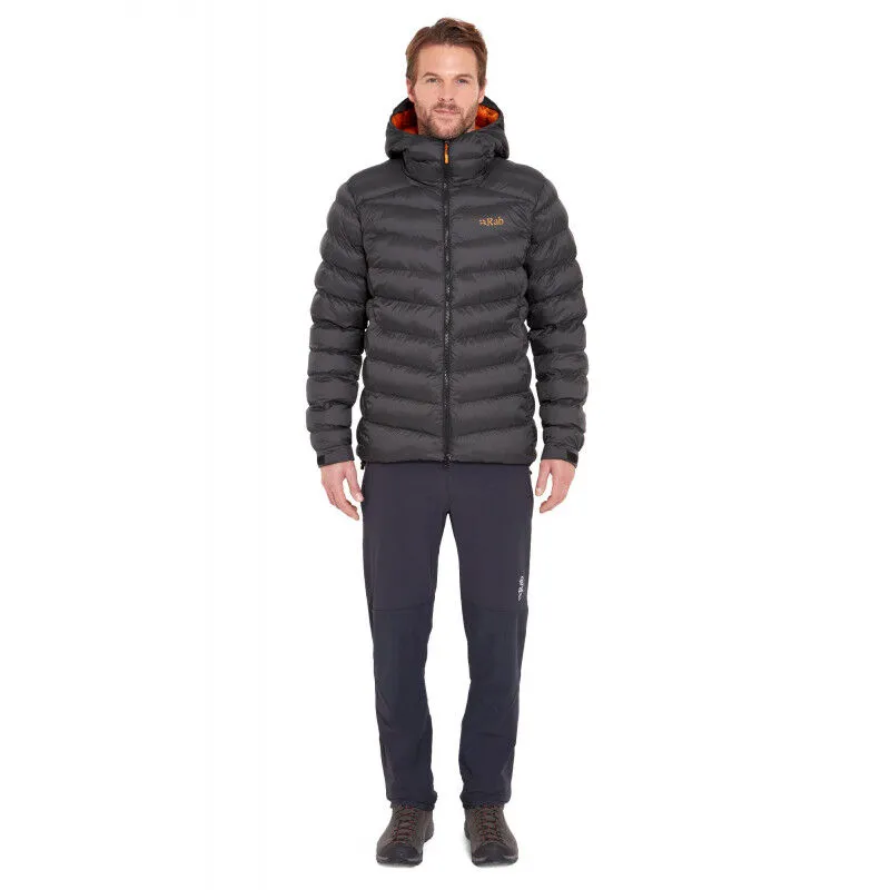 Men's Rab Nebula Pro Jacket - Hardloop