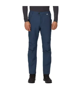 Men's Regatta Admiral Blue High Waist Pants